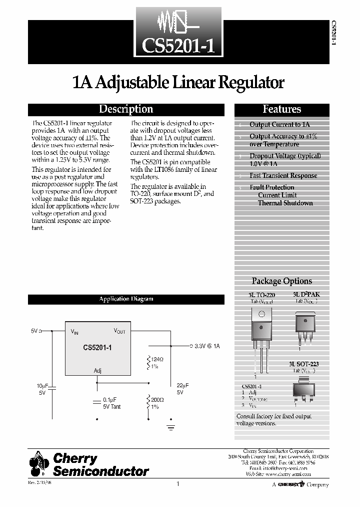 CS5201-1_23962.PDF Datasheet