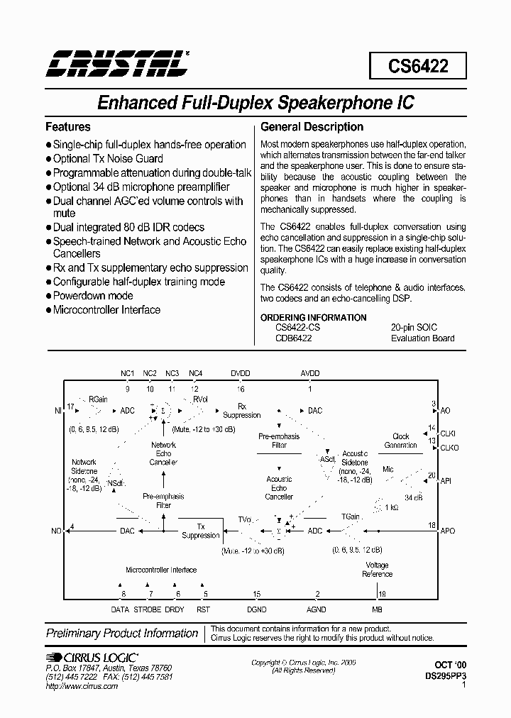 CS6422_183030.PDF Datasheet