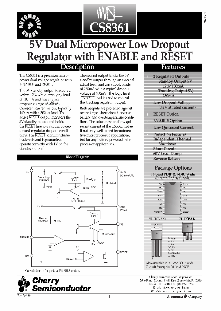 CS8361_113660.PDF Datasheet