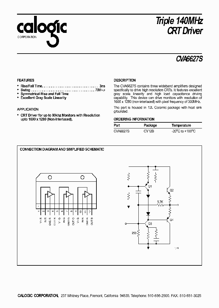 CVA6627S_108361.PDF Datasheet
