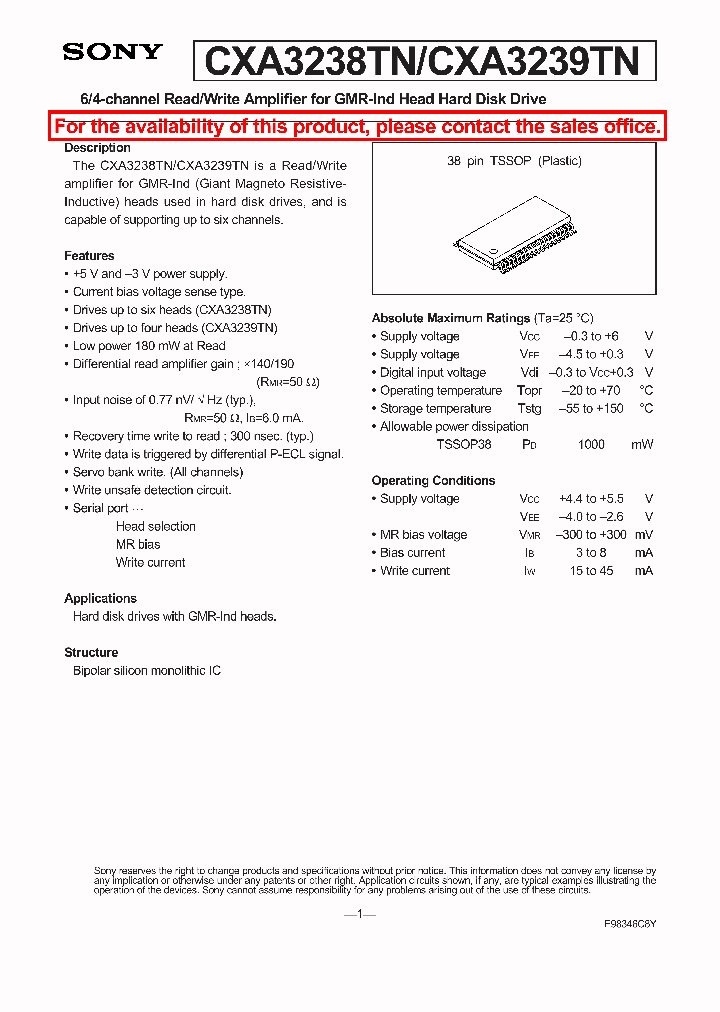 CXA3238TN_180309.PDF Datasheet
