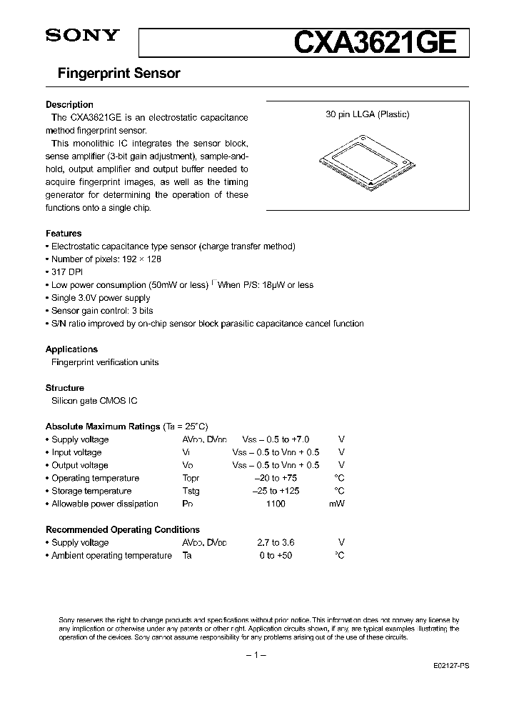 CXA3621GE_180247.PDF Datasheet