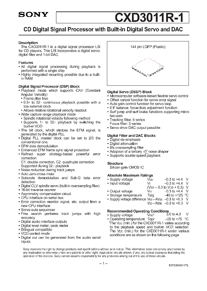CXD3011R-1_135849.PDF Datasheet