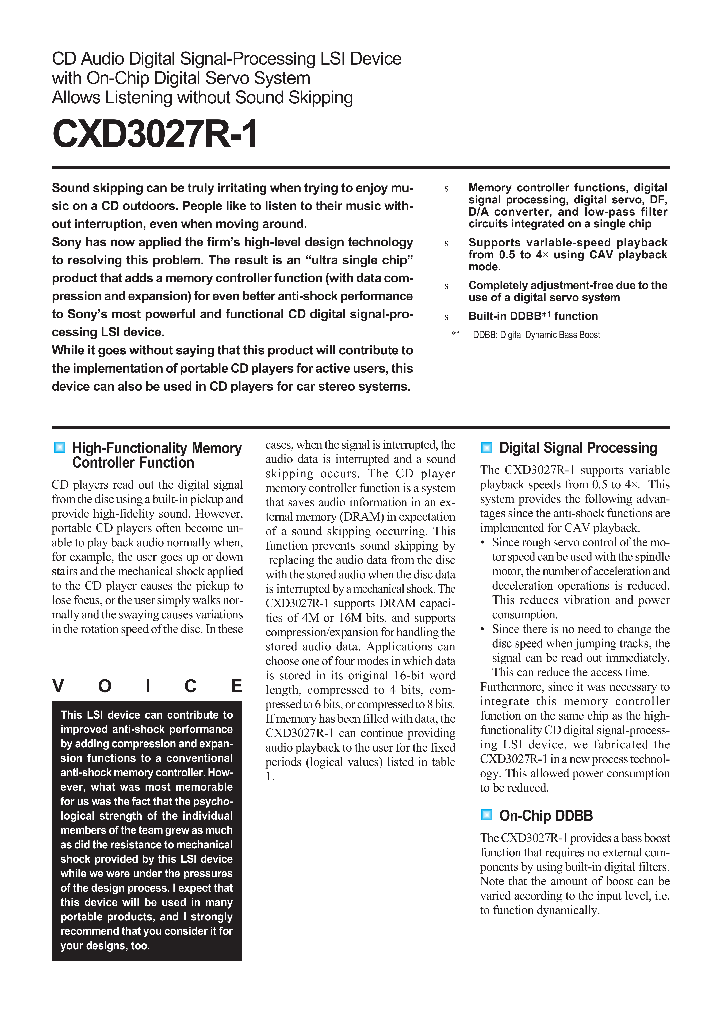 CXD3027_150880.PDF Datasheet