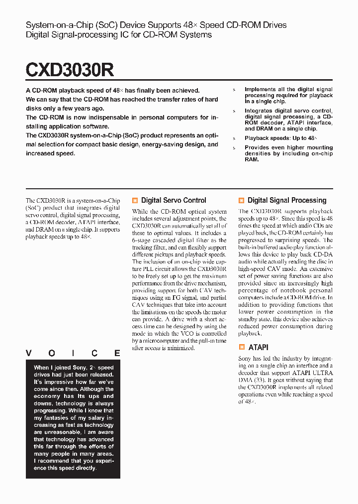 CXD3030_132941.PDF Datasheet