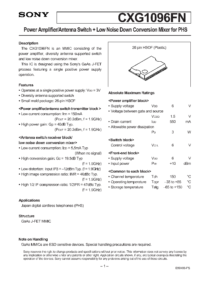 CXG1096FN_163055.PDF Datasheet