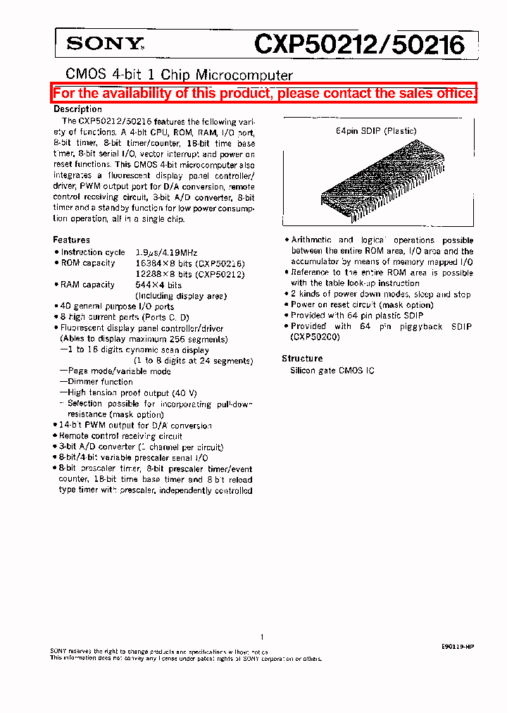 CXP50212_156858.PDF Datasheet