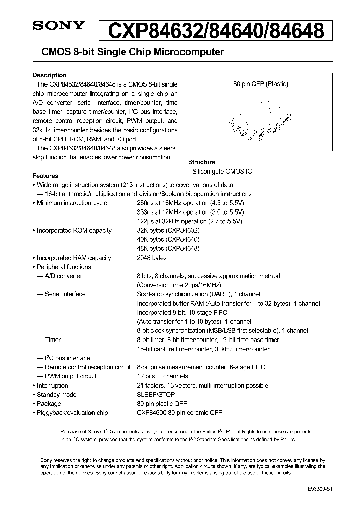 CXP84632_113778.PDF Datasheet