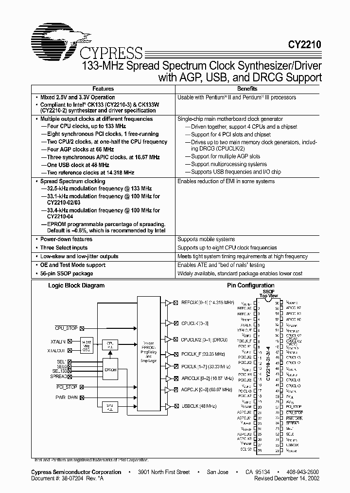 CY2210_174836.PDF Datasheet