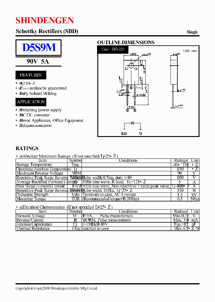 D5S9_188738.PDF Datasheet