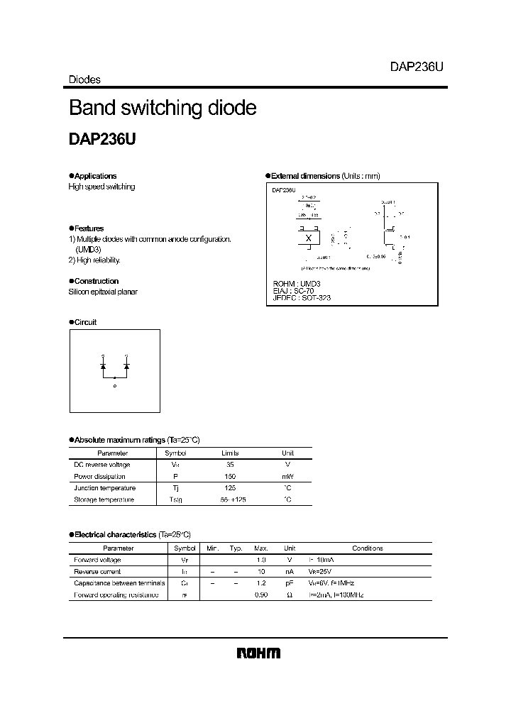 DAP236U_150708.PDF Datasheet