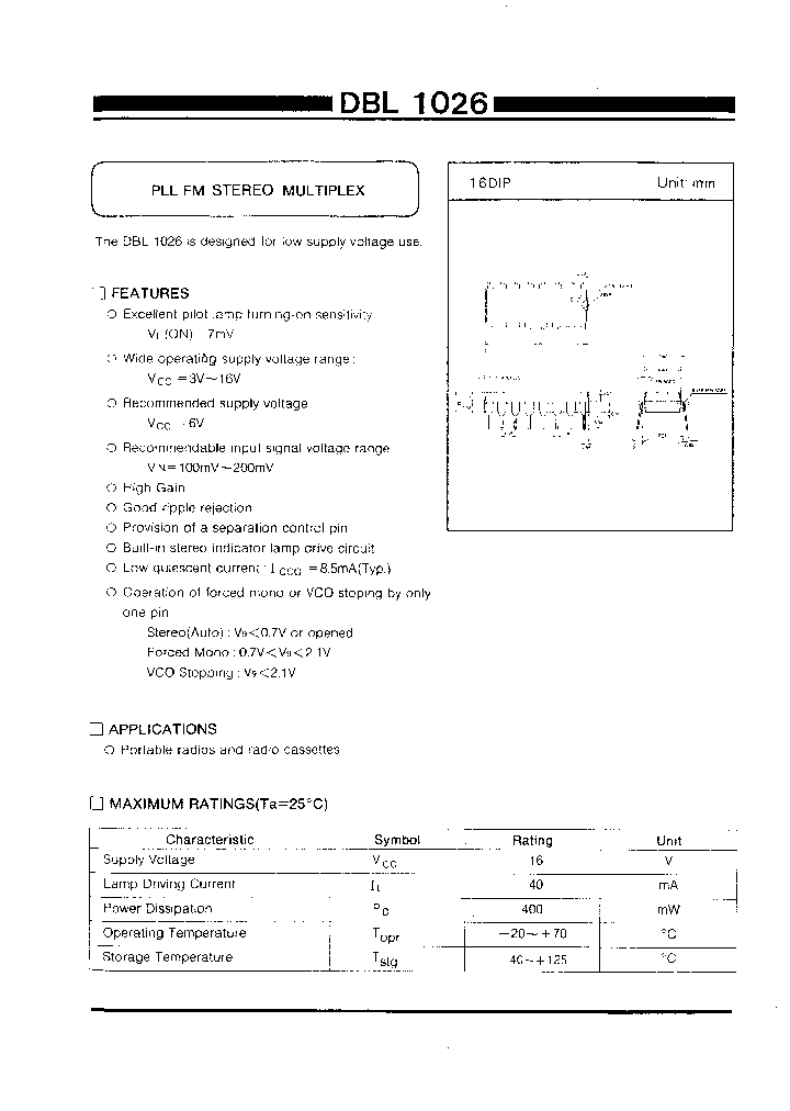 DBL1026_143351.PDF Datasheet