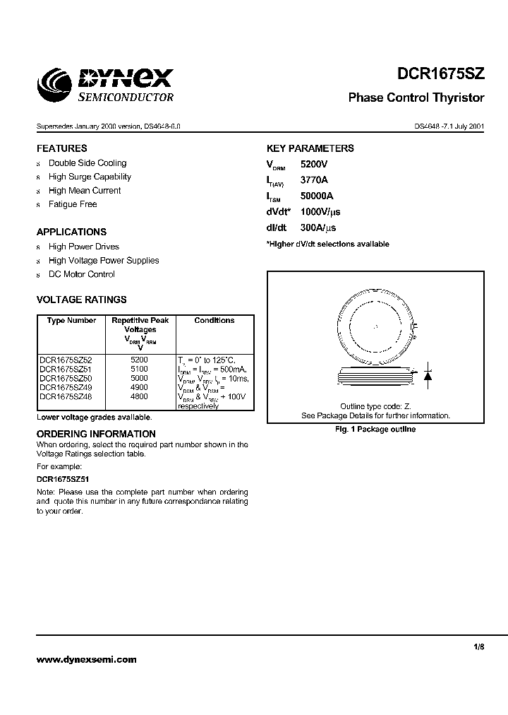 DCR1675SZ48_74838.PDF Datasheet