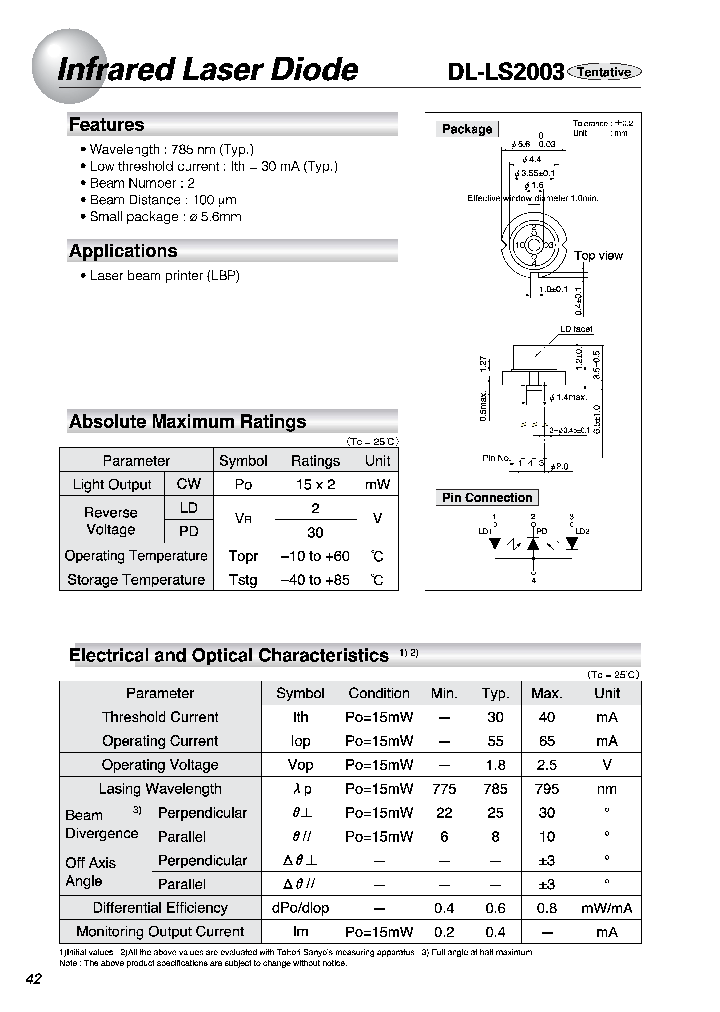 DL-LS2003_161443.PDF Datasheet