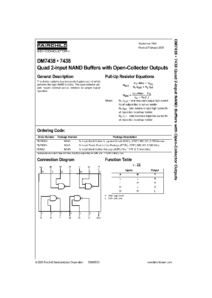 DM7438_183978.PDF Datasheet