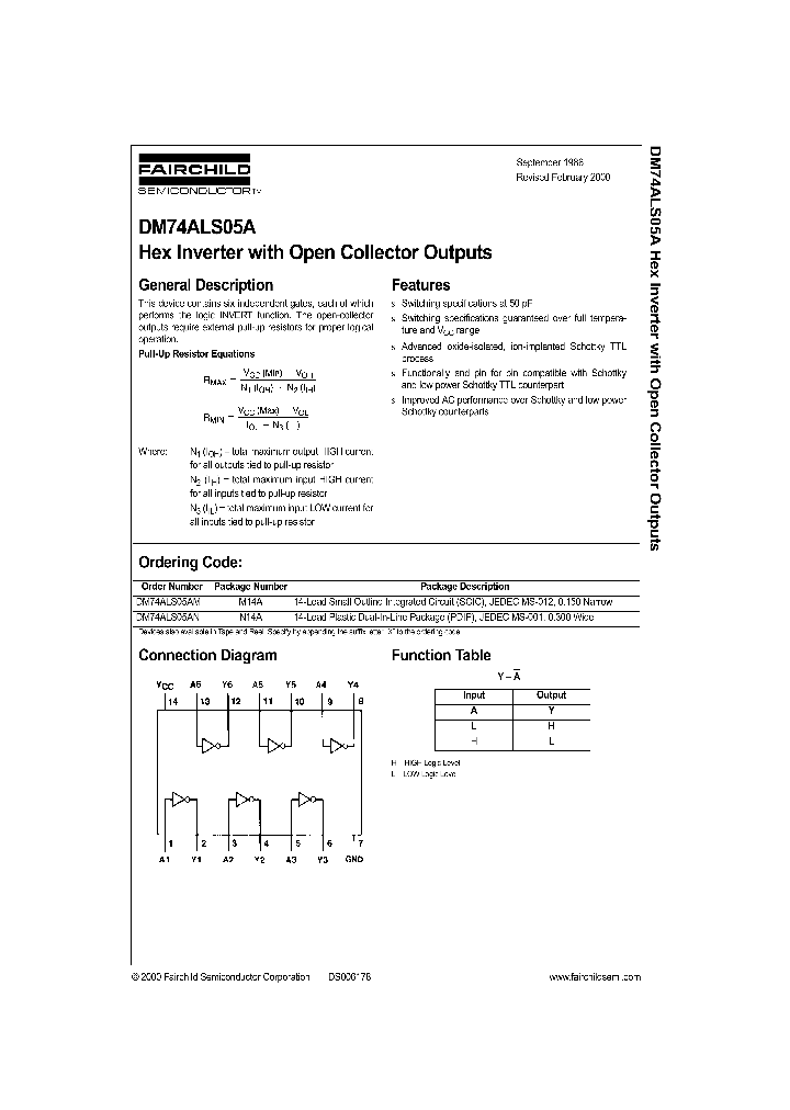 DM74ALS05_18145.PDF Datasheet