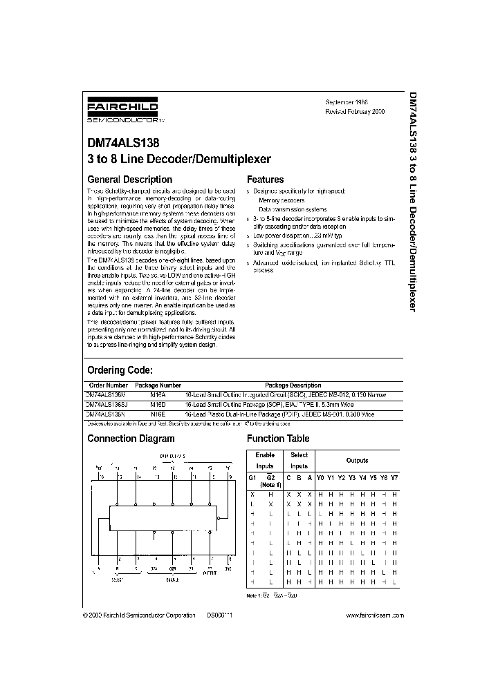 DM74ALS138_175521.PDF Datasheet