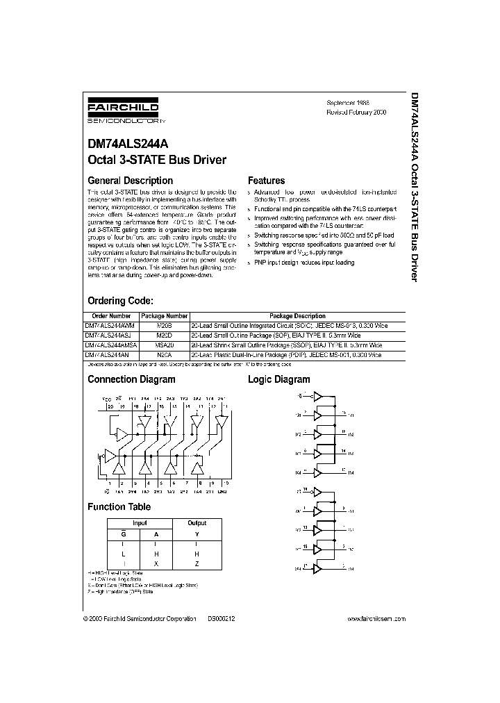DM74ALS244A_83769.PDF Datasheet