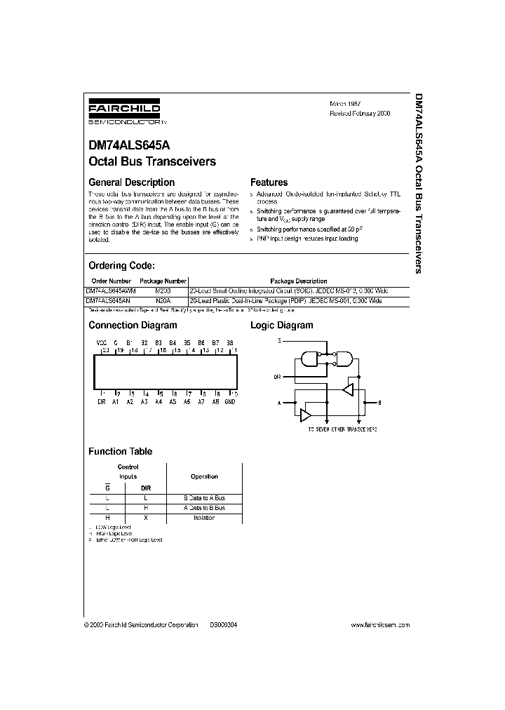 DM74ALS645A_144383.PDF Datasheet