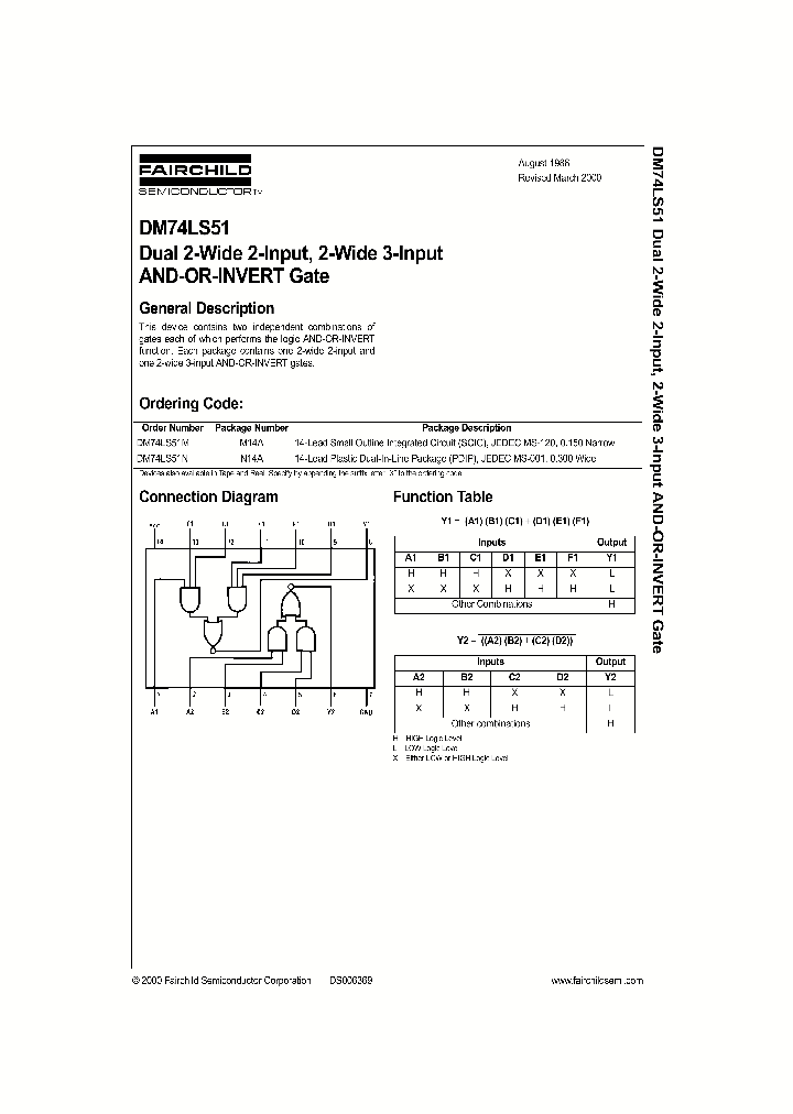 74LS51_186389.PDF Datasheet