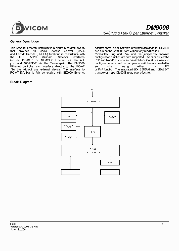 DM9008_163204.PDF Datasheet