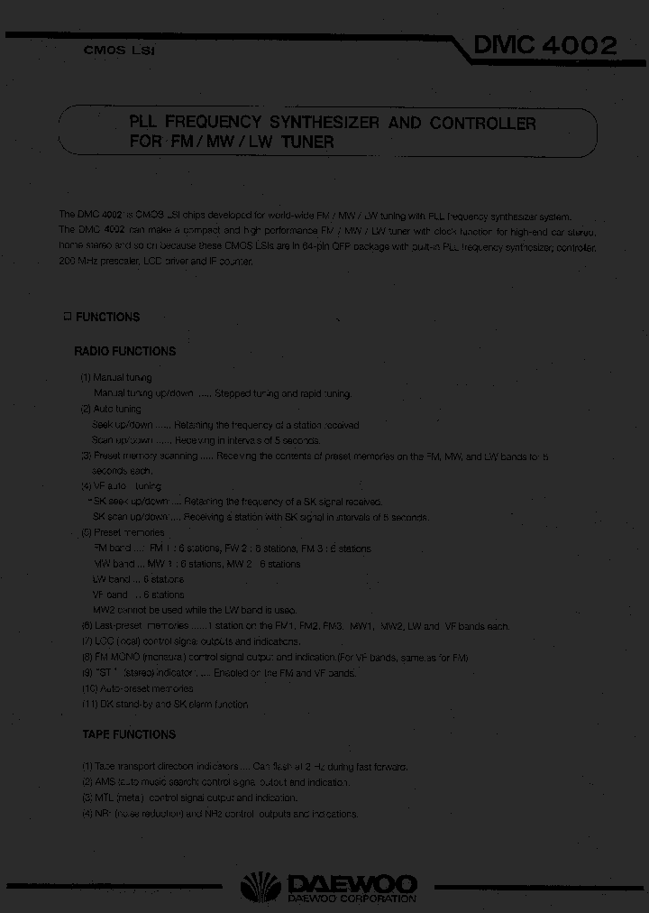 DMC4002_152543.PDF Datasheet