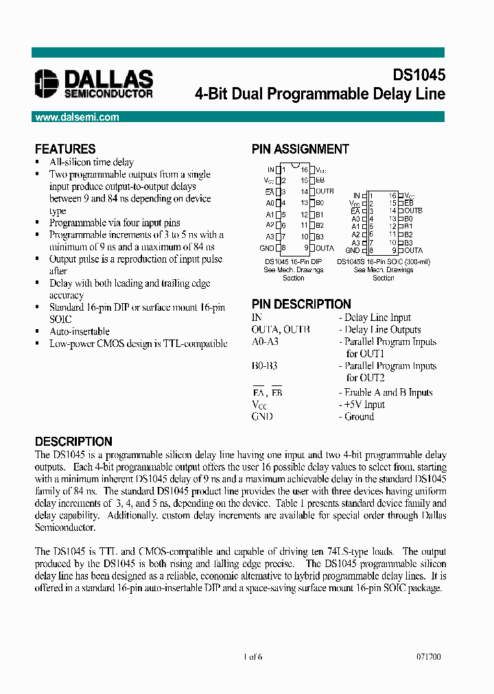 DS1045_151719.PDF Datasheet