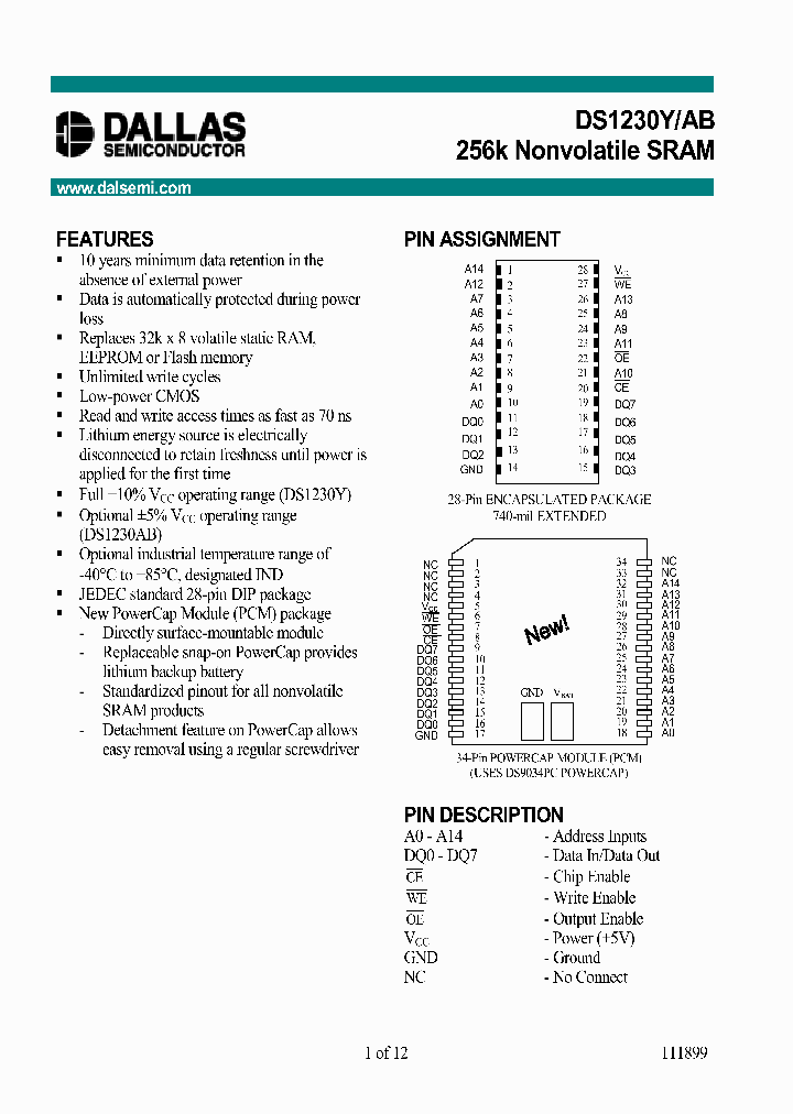 DS1230AB_98785.PDF Datasheet