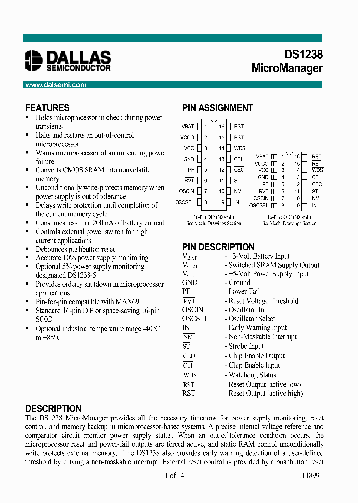 DS1238_103712.PDF Datasheet