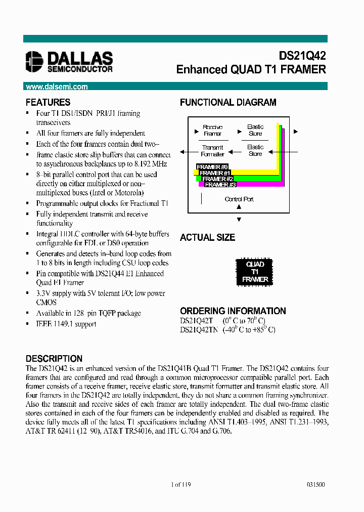 DS21Q42_122346.PDF Datasheet
