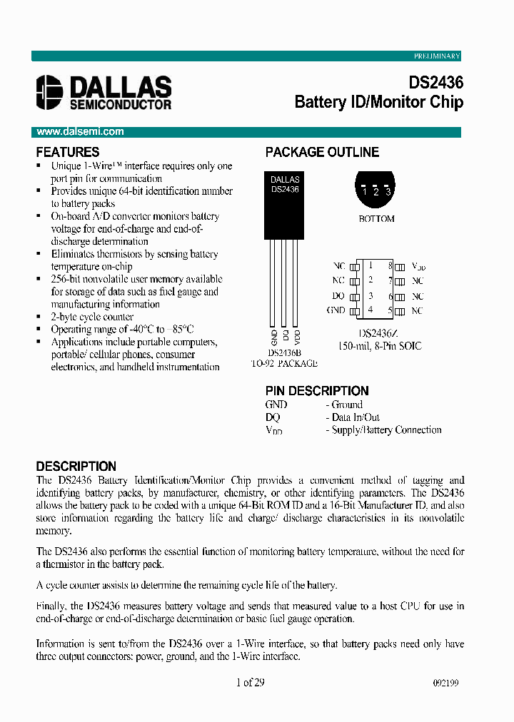 DS2436_174059.PDF Datasheet