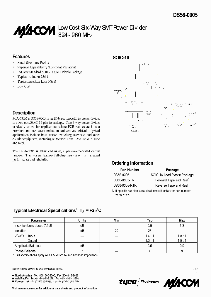 DS56-0005_167382.PDF Datasheet