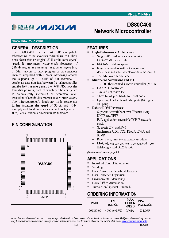 DS80C400_106210.PDF Datasheet