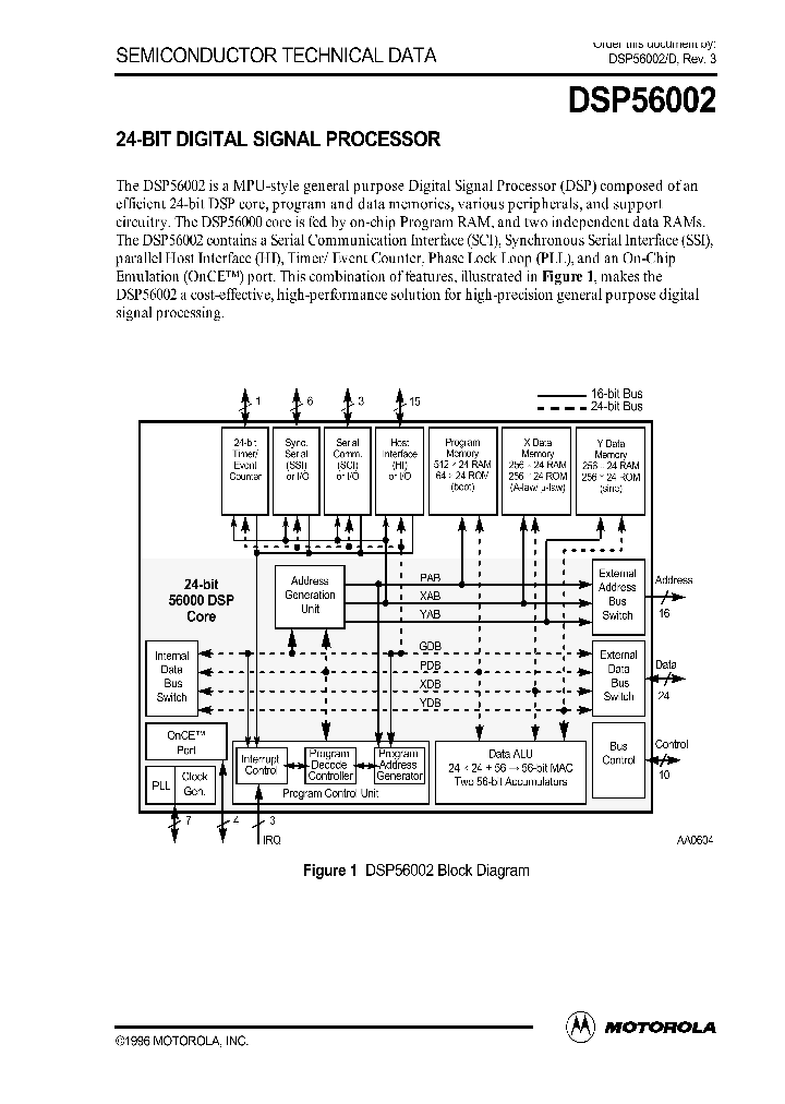 DSP56002FC66_78858.PDF Datasheet