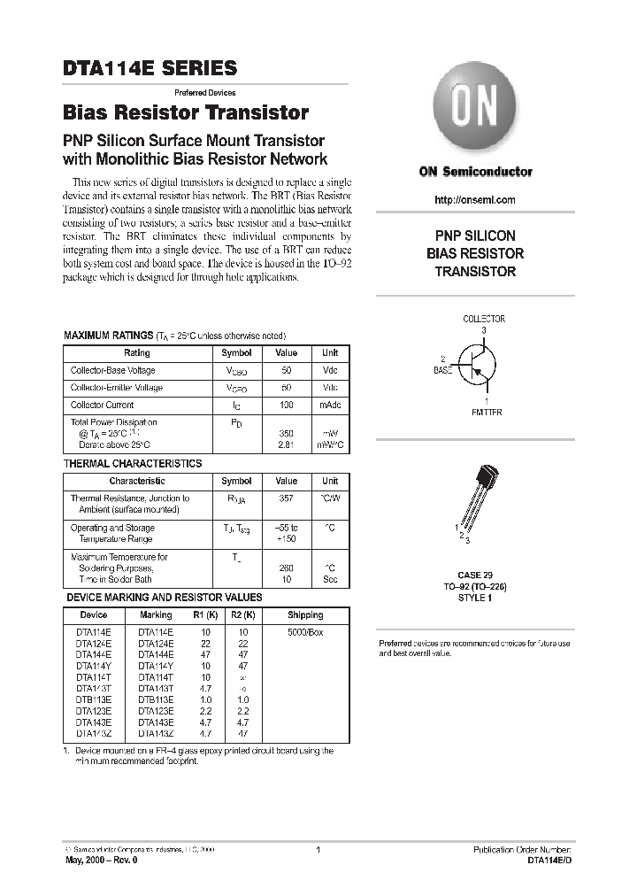 DTB113E_72091.PDF Datasheet