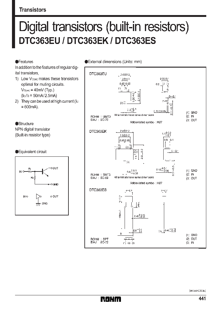 DTC363EK_147628.PDF Datasheet