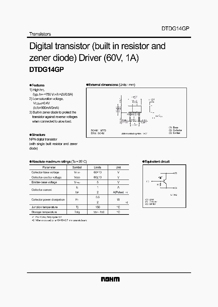 DTDG14_145400.PDF Datasheet
