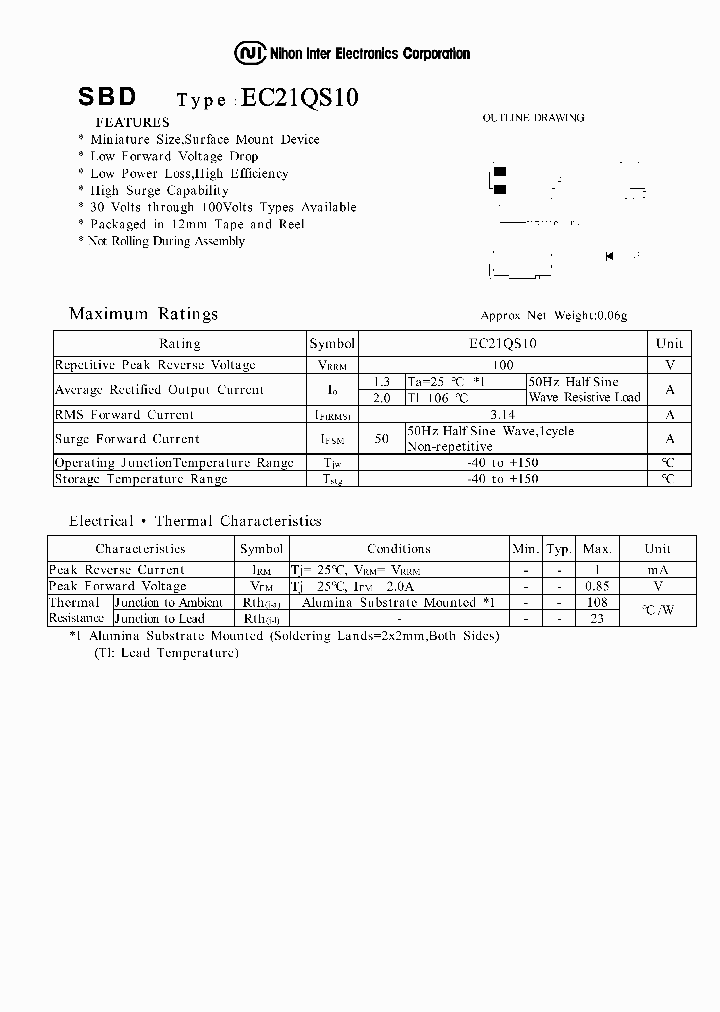 EC21QS10_82778.PDF Datasheet