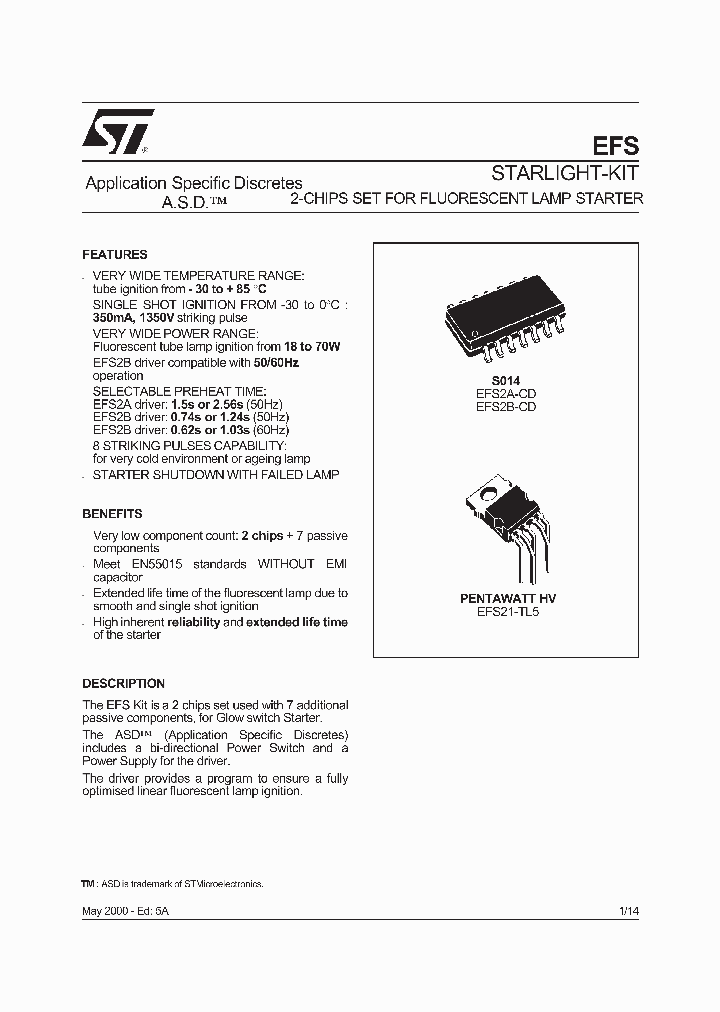 EFS2ACD_146354.PDF Datasheet