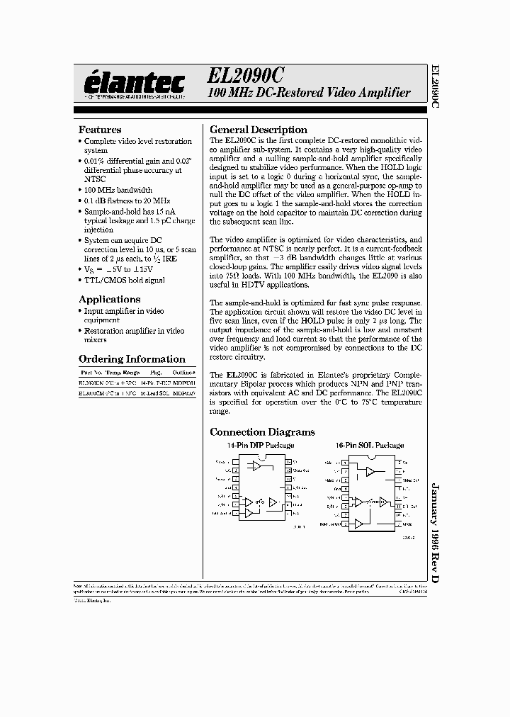 EL2090C_115788.PDF Datasheet