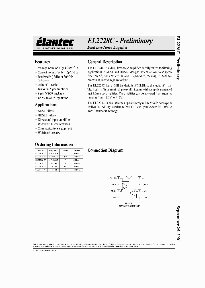 EL2228C_171277.PDF Datasheet