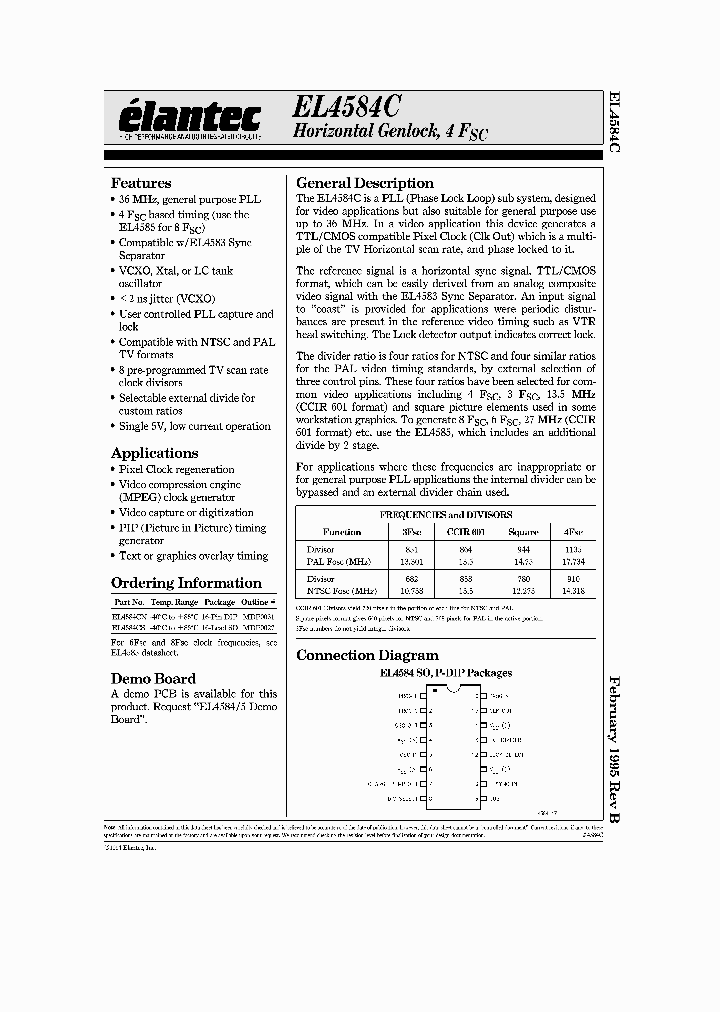 EL4584C_189538.PDF Datasheet