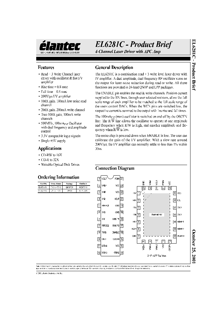 EL6281_153027.PDF Datasheet