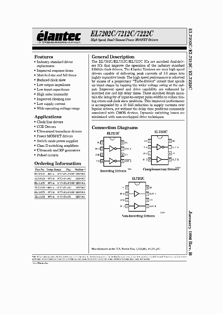 EL7222CN_105481.PDF Datasheet