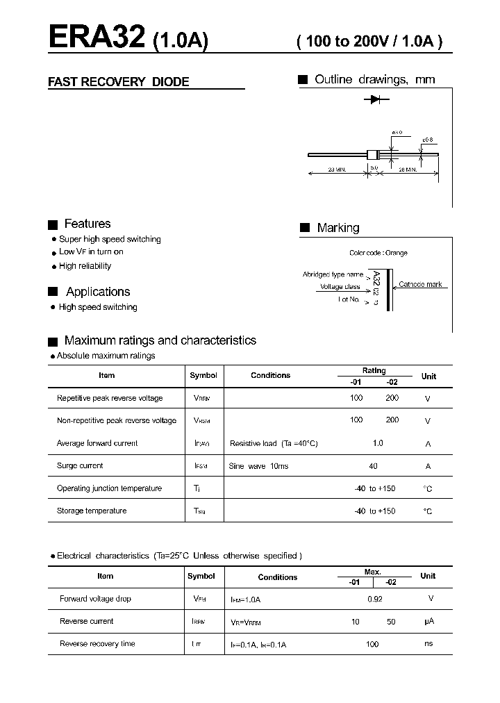 ERA32_194646.PDF Datasheet