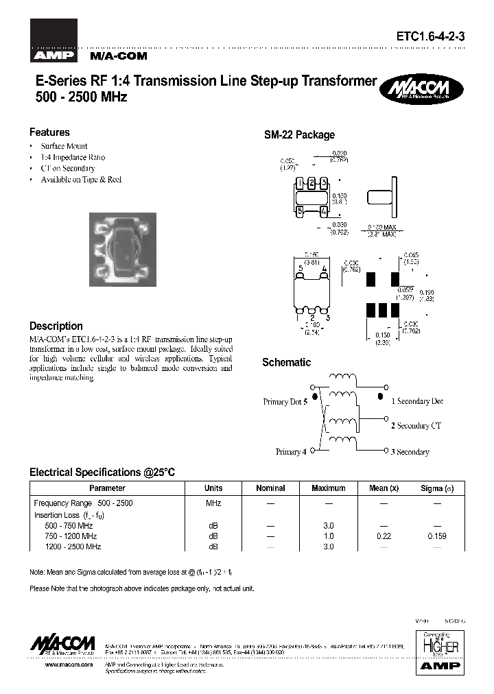 ETC16-4-2-3_71769.PDF Datasheet