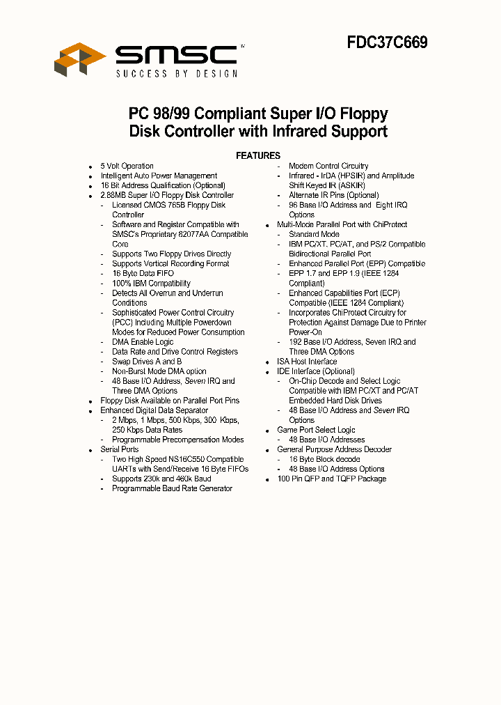 FDC37C669_105989.PDF Datasheet