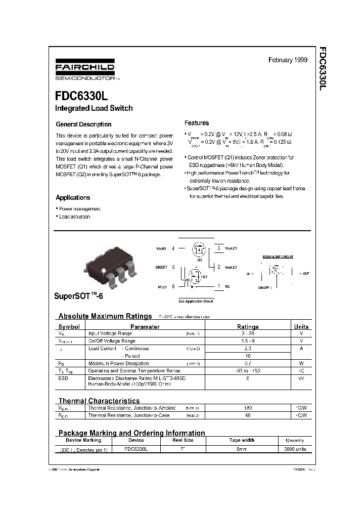 FDC6330L_156852.PDF Datasheet
