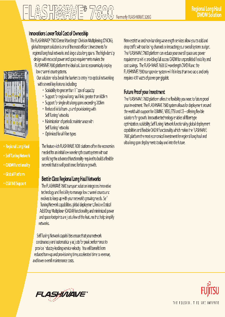 FLASHWAVE7600_156648.PDF Datasheet