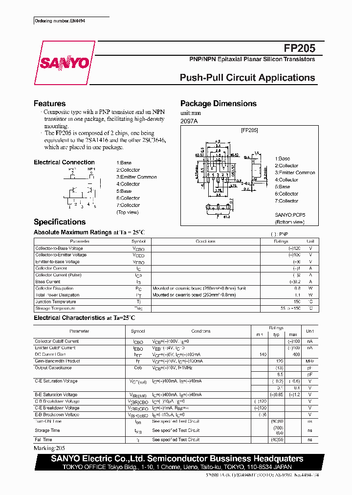 FP205_165820.PDF Datasheet